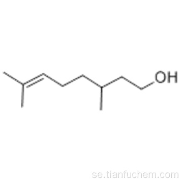 Citronellol CAS 106-22-9